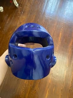 head gaurd (Taekwondo helmet)