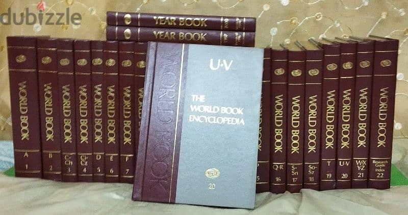 the world book encyclopedia 1