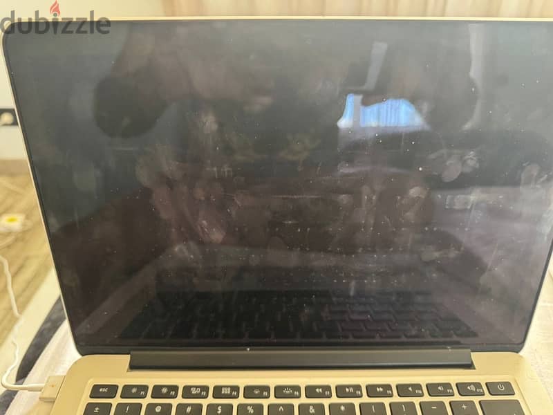 MacBook Pro (retina , 13-inch early 2015) 2