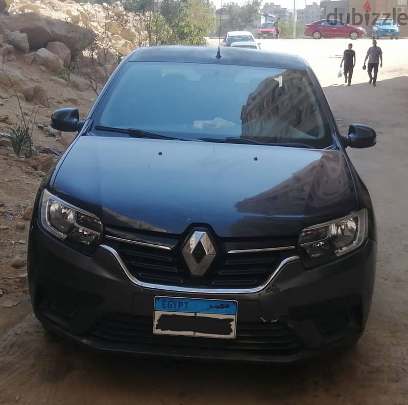 Renault Logan 2019 2