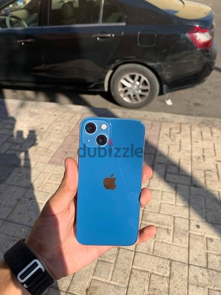 iphone 13 waterproof 90%B بدل او بيع 4