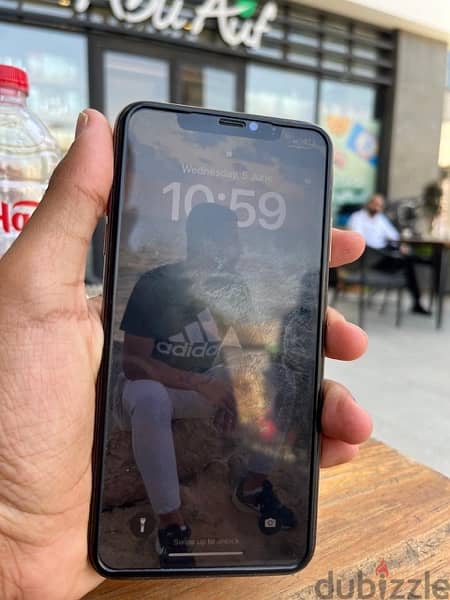 xs max zerrro 5