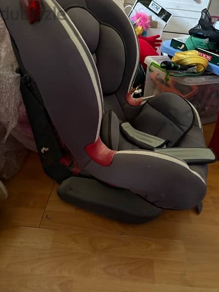 cyril car seat stage 2 1