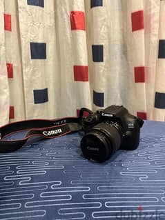 Canon eos 2000d