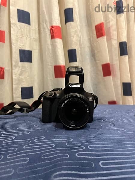 Canon eos 2000d 5