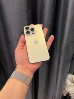 iPhone 14 Pro حاله الزيرووحرفيآ 0