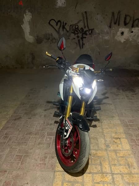 هوجان ايفو 200cc 1