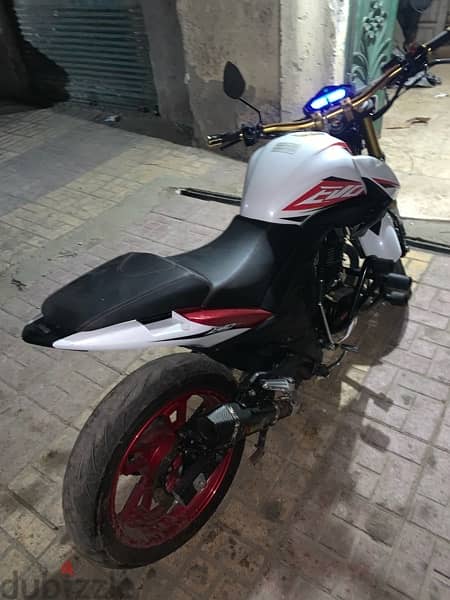 هوجان ايفو 200cc 4