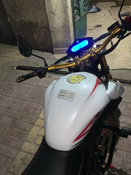 هوجان ايفو 200cc 6