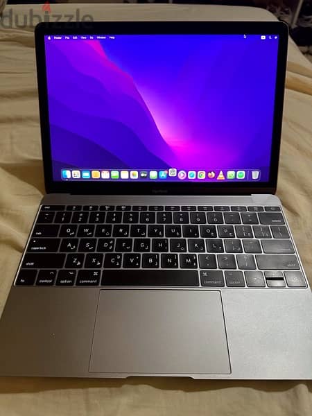 Apple macbook 12 inch 4