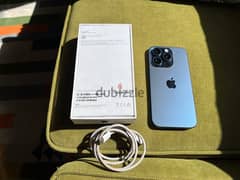 Iphone 15 Pro Dual sim