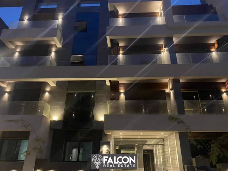 Townhouse Corner with 20% Down Payment and Installments in Patio in Shorouk City 3