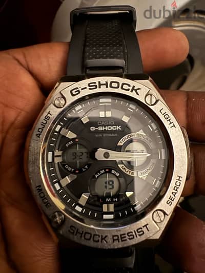 casio G-shock St-S110