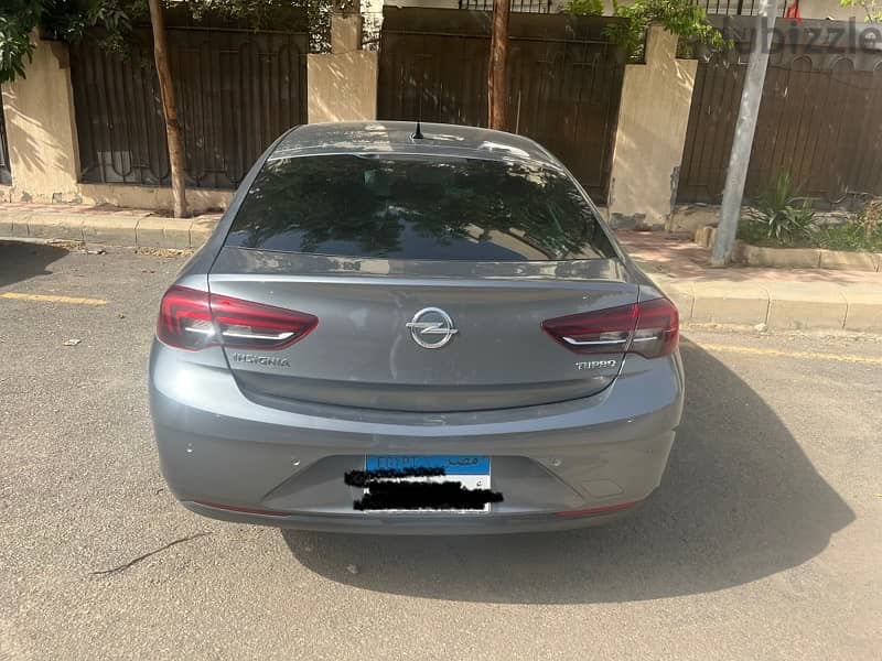 Opel Insignia 2018 2