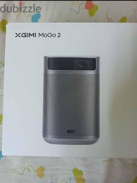 Laser Projector Xgimi Mogo 2 0