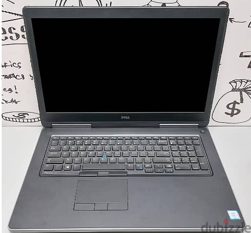 dell 7720 1