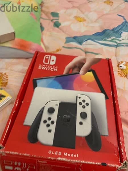 Nintendo switch 10