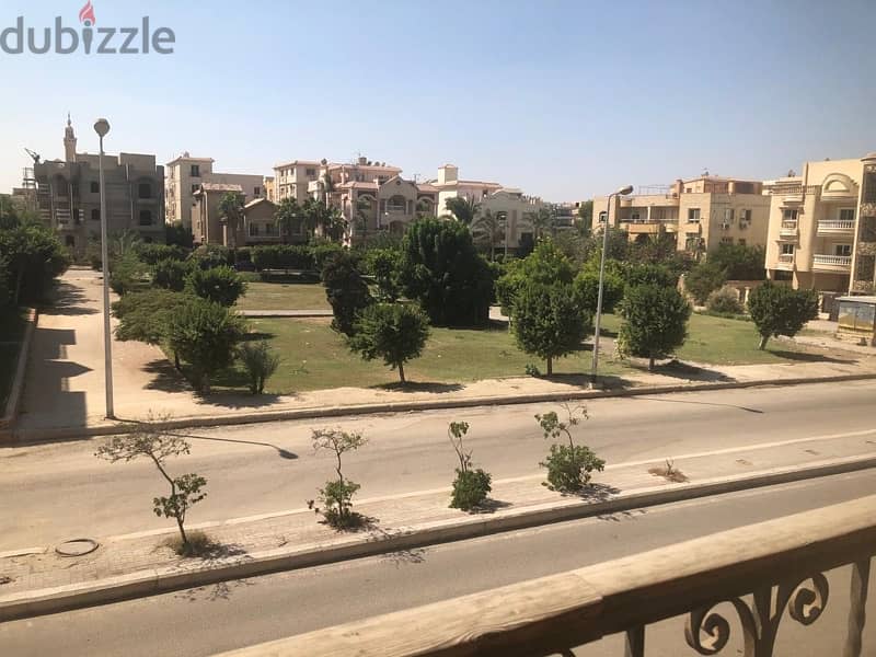 شقه مفروشه للايجار التجمع الخامس الحي الاول furnished flat for rent 1