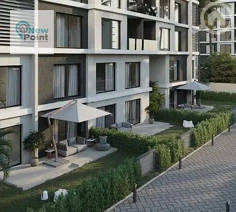 Apartment for sale in Creek Town New Cairo 2