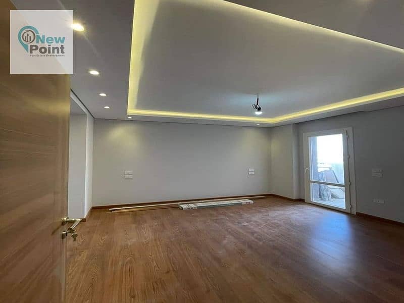 Apartment for sale in Creek Town New Cairo 15