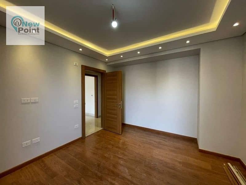 Apartment for sale in Creek Town New Cairo 17