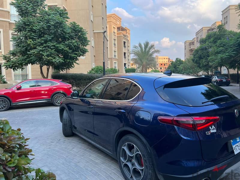 Alfa Romeo Stelvio 2020 For SALE 1