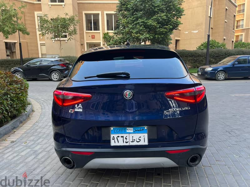 Alfa Romeo Stelvio 2020 For SALE 2