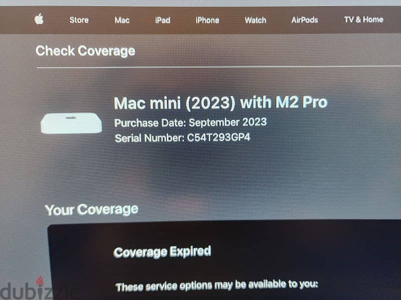 Mac Mini M2 Pro 512/16 4