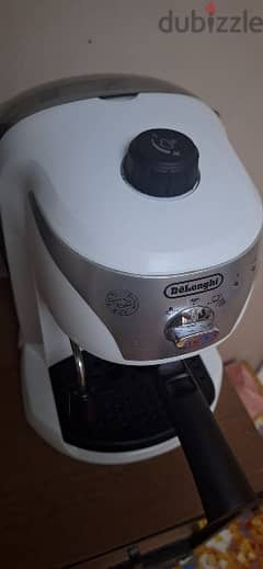 delongy coffe machine