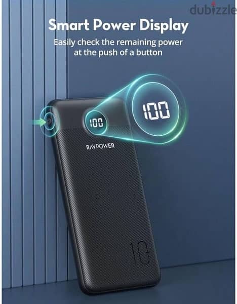 باور بنك ريف باور بنك RavPower Bank 10k 11