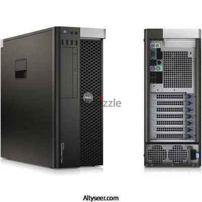 للبيع جهاز  T3600 workstation بحالة الجديد