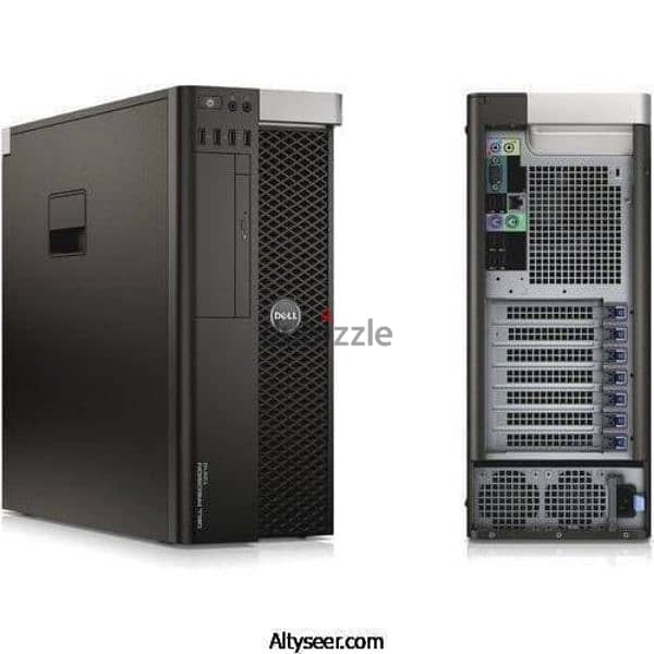 للبيع جهاز  T3600 workstation بحالة الجديد 0