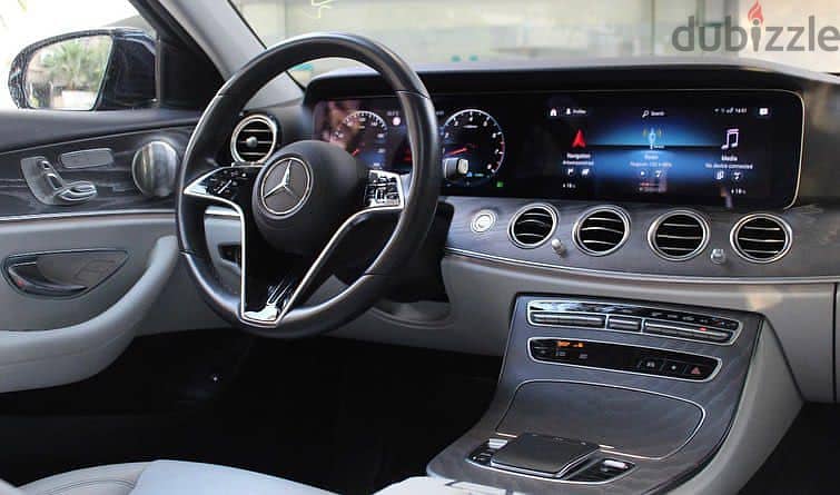 Mercedes E200 Avantgard 2021 14