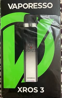 vaporesso xros 3 للبيع