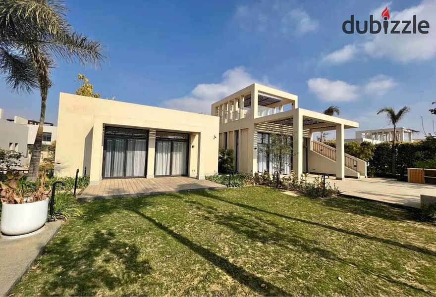 A great opportunity, a standalone villa in Hills Of One Compound, Sheikh Zayed, with 8-year installments 3