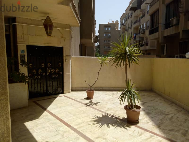 Apartment for Rent Mearag Alwy City - شقة للايجار فى المعراج العلوى 5