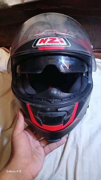 Helmet NZI