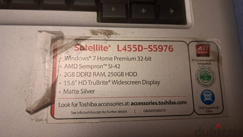 toshiba laptop for sale 0