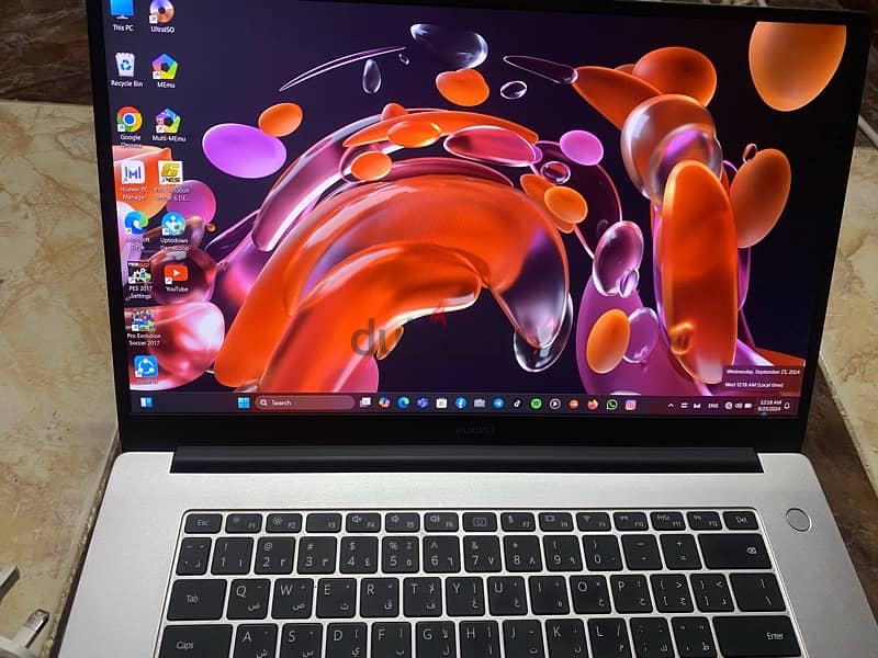 huawei matebook d15 1