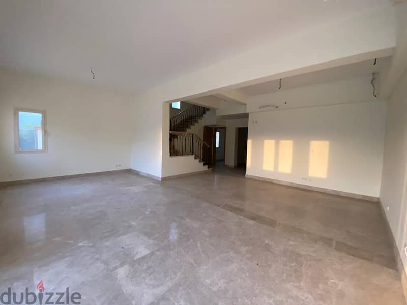 4 Bedroom Standalone Villa With Kitchen and ACs For Rent Uptown Cairo 1