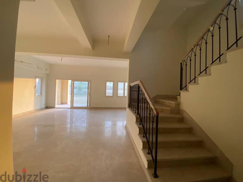 4 Bedroom Standalone Villa With Kitchen and ACs For Rent Uptown Cairo 2