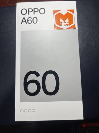 oppo A60-256GB