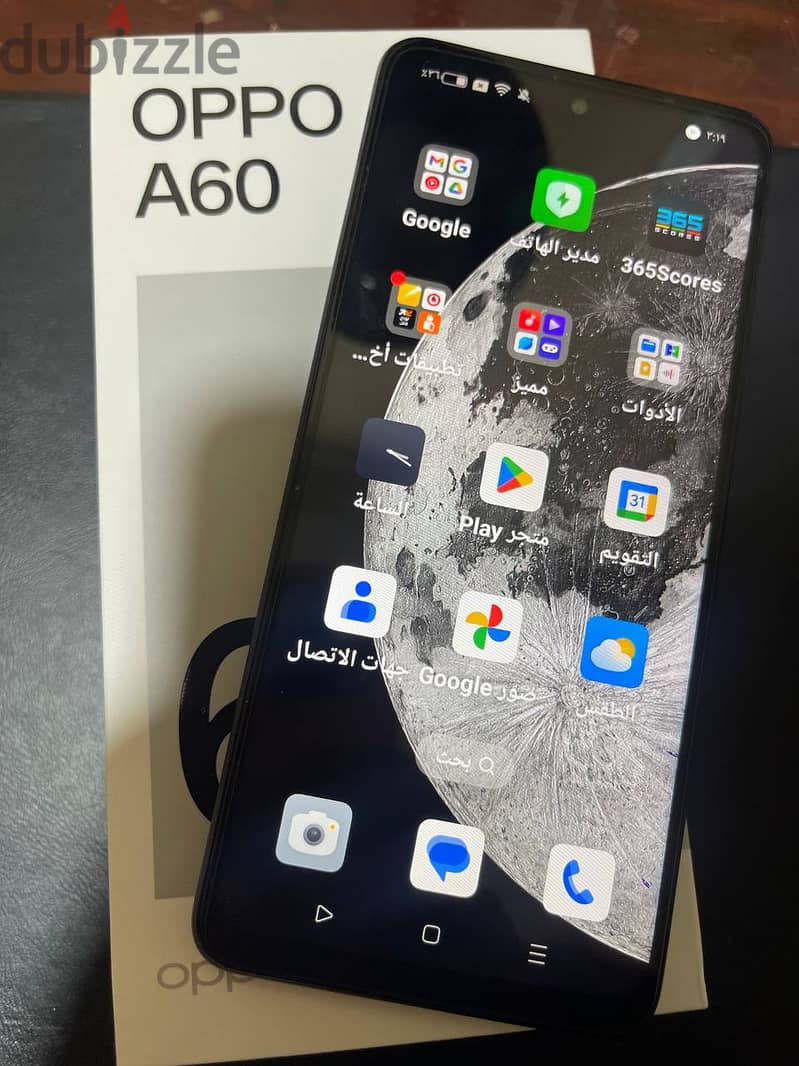 oppo A60-256GB 1