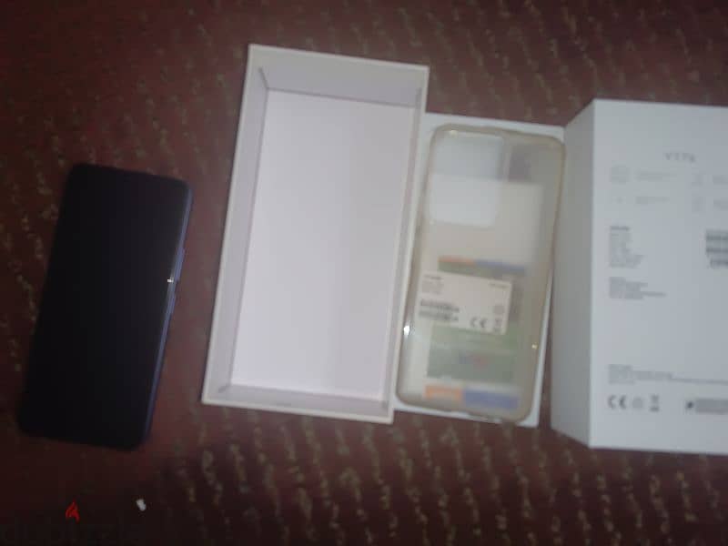 Vivo y17s , Used 4month 2