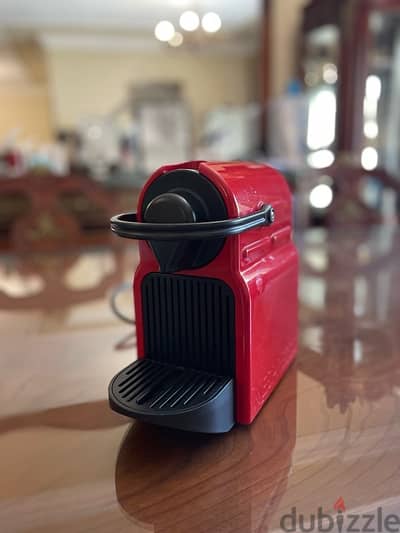 Nespresso Inissia coffee machine for sale