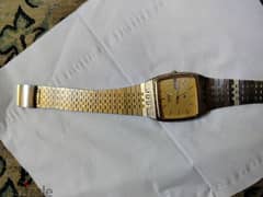 ساعة seiko اصيلة 0