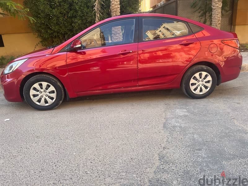 Hyundai Accent 2015 3