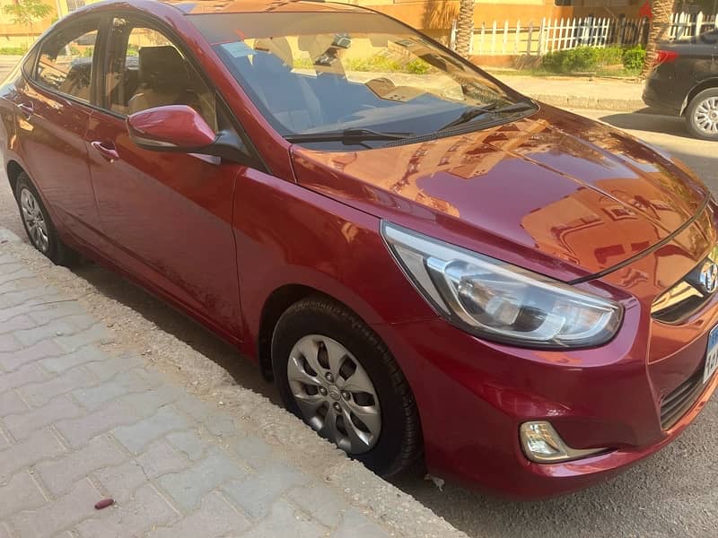 Hyundai Accent 2015 5