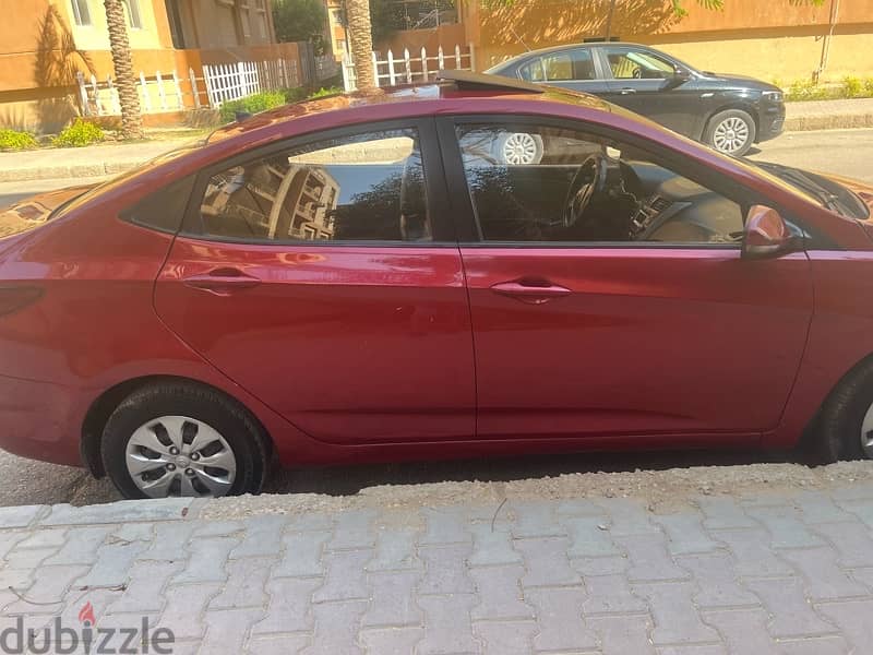 Hyundai Accent 2015 6