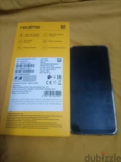 Realme c63 - 6g & 128 r - zeroo - ريلمى كسر زيرو استعمال 4 ايام